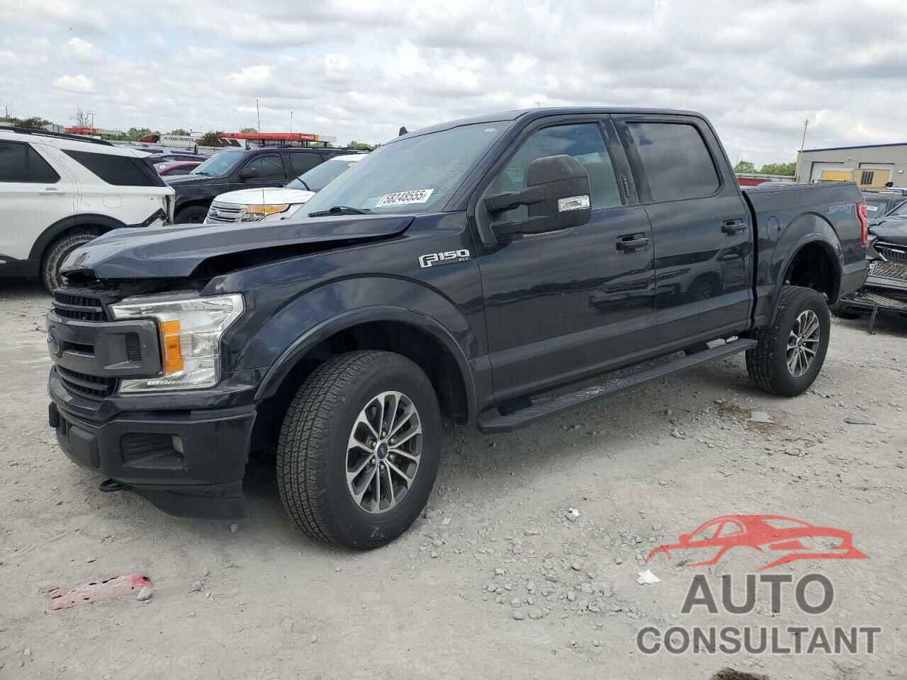FORD F-150 2025 - 1FTEW1E42KKE78577
