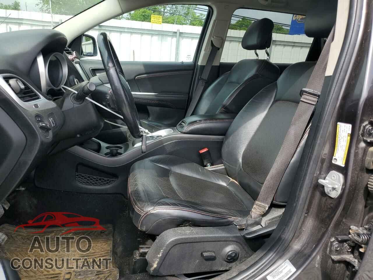 DODGE JOURNEY 2017 - 3C4PDDEG5HT707190