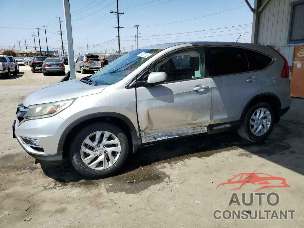 HONDA CRV 2015 - 3CZRM3H51FG705014