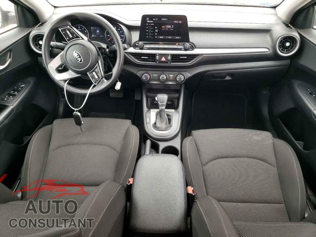 KIA FORTE 2020 - 3KPF24AD7LE233821