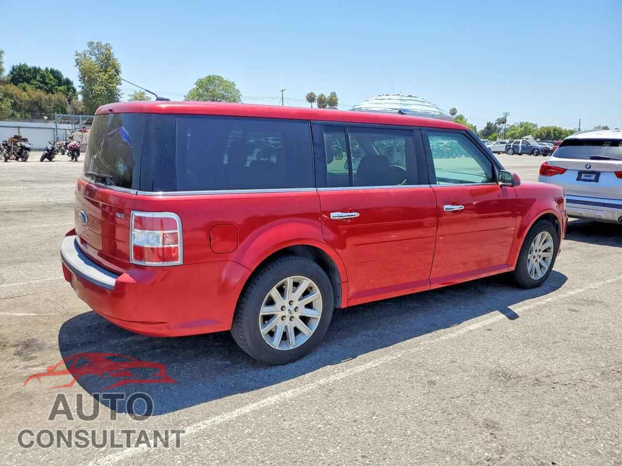 FORD FLEX 2012 - 2FMGK5CC7CBD08793