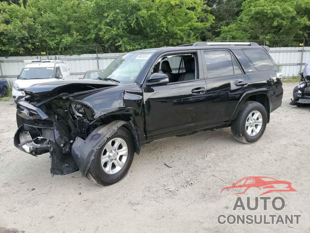 TOYOTA 4RUNNER 2020 - JTEBU5JR0L5777465