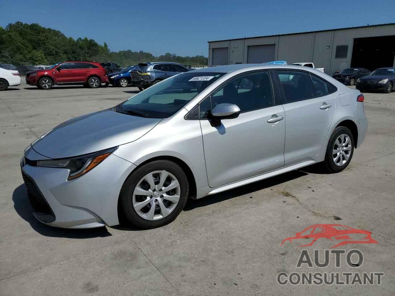 TOYOTA COROLLA 2020 - 5YFEPRAE4LP084091