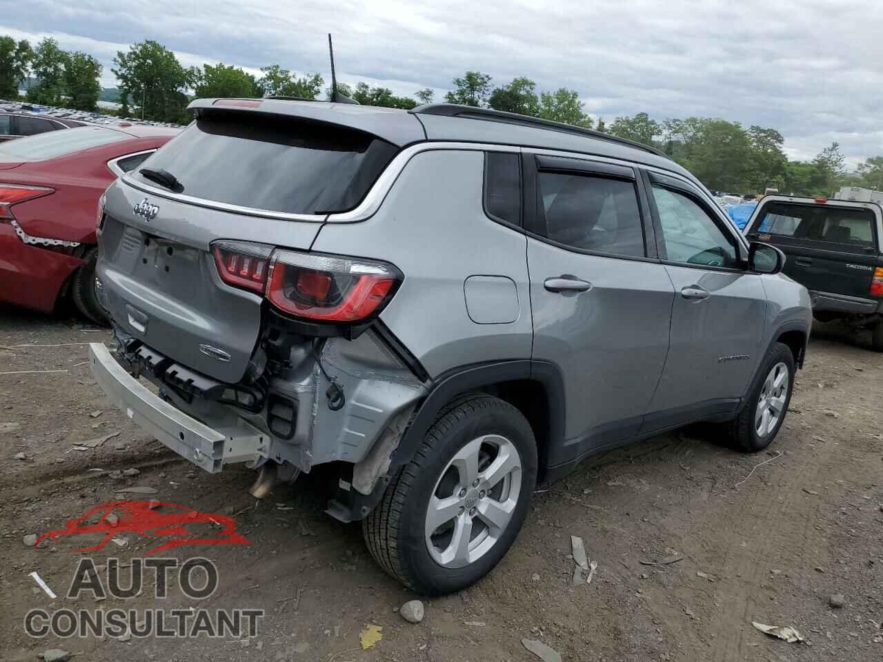 JEEP COMPASS 2020 - 3C4NJDBB9LT229518