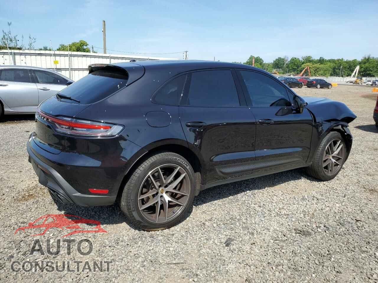 PORSCHE MACAN BASE 2024 - WP1AA2A5XRLB02195