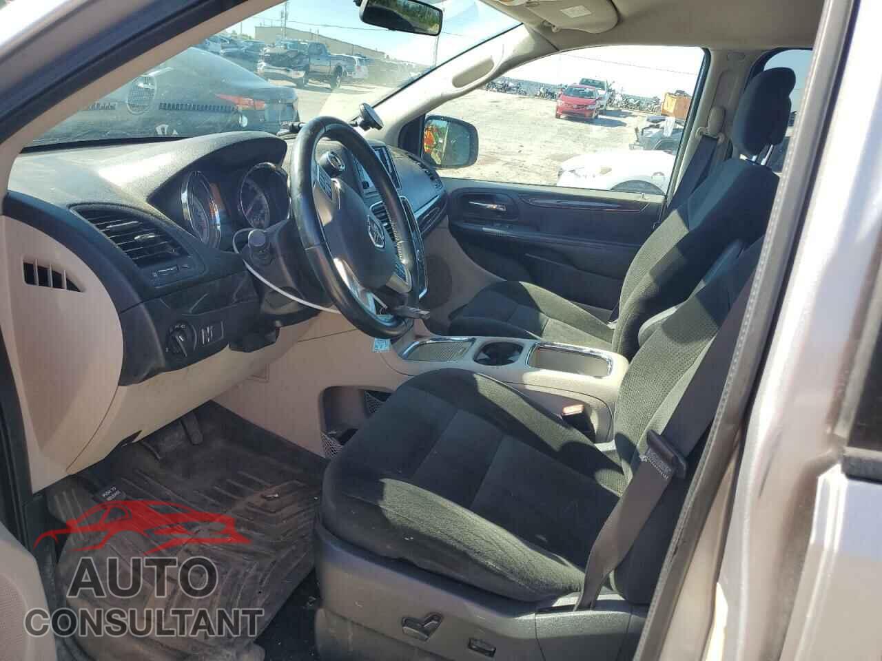 DODGE CARAVAN 2016 - 2C4RDGCG1GR323406