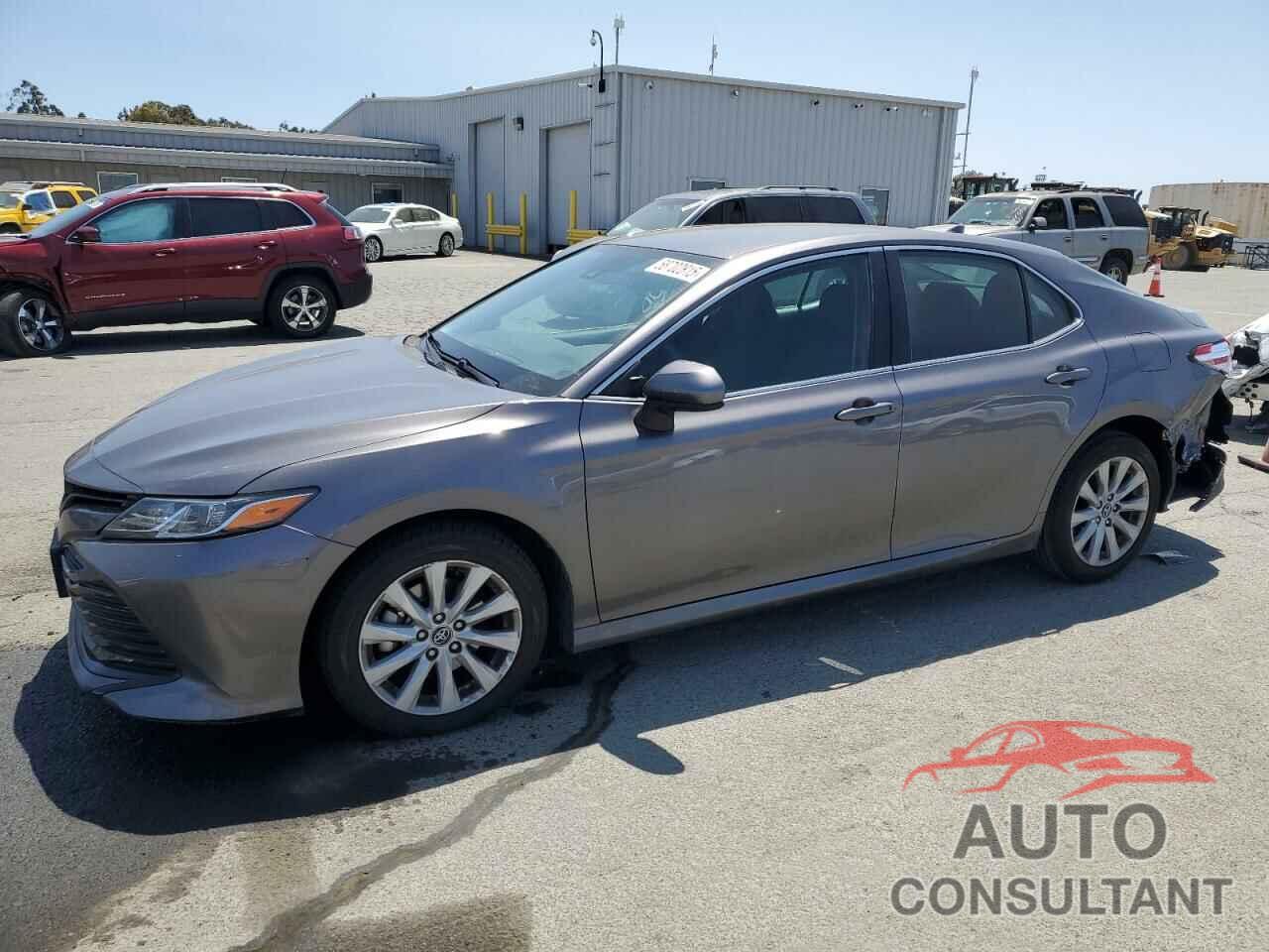 TOYOTA CAMRY 2020 - 4T1C11AK6LU866746