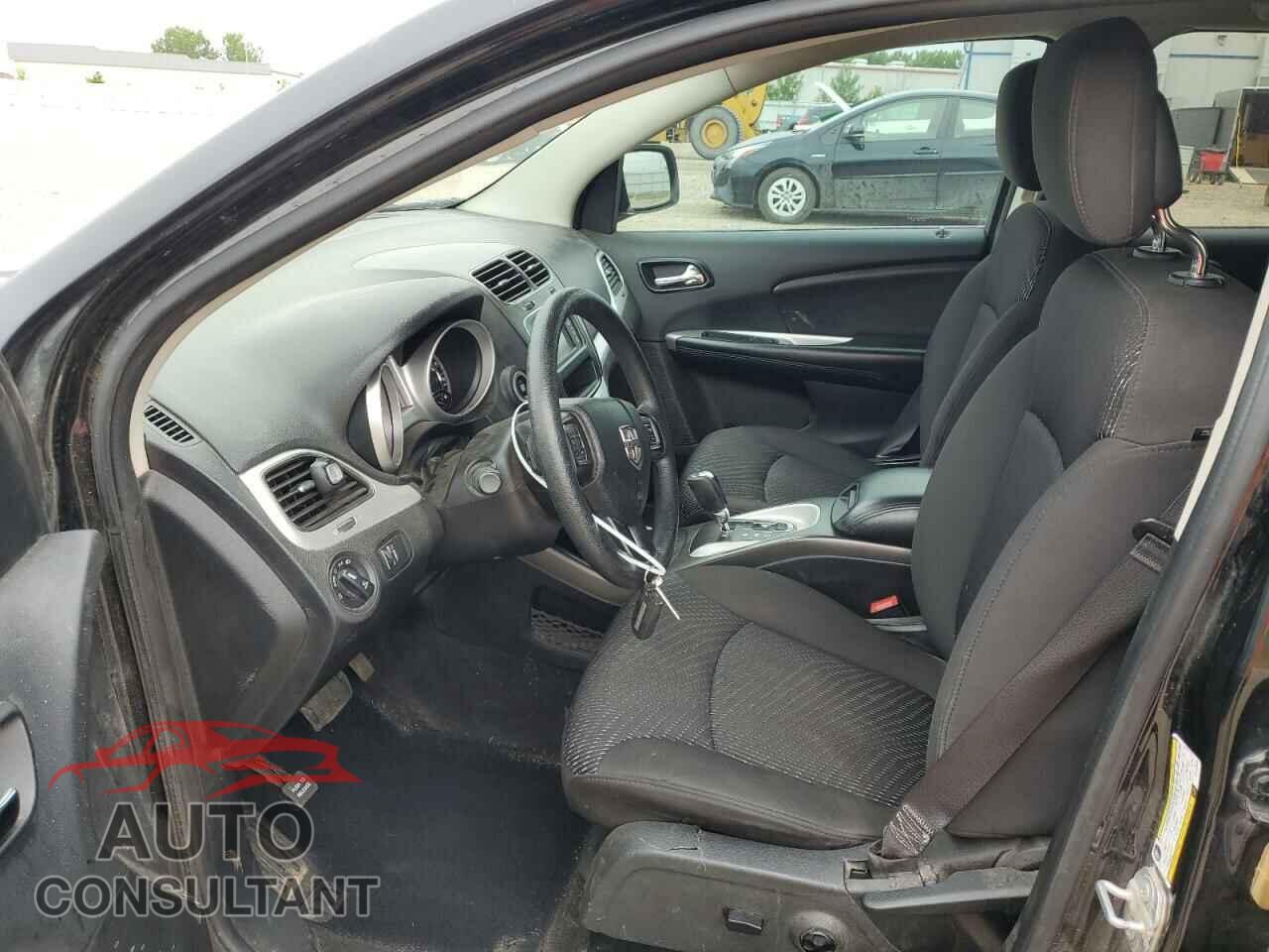 DODGE JOURNEY 2017 - 3C4PDCBG4HT572072