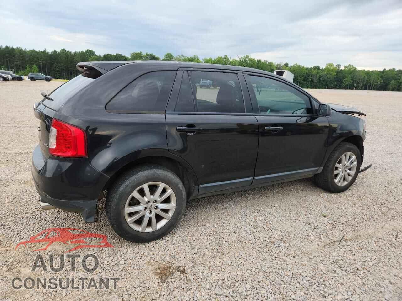 FORD EDGE 2013 - 2FMDK3JC9DBC44431