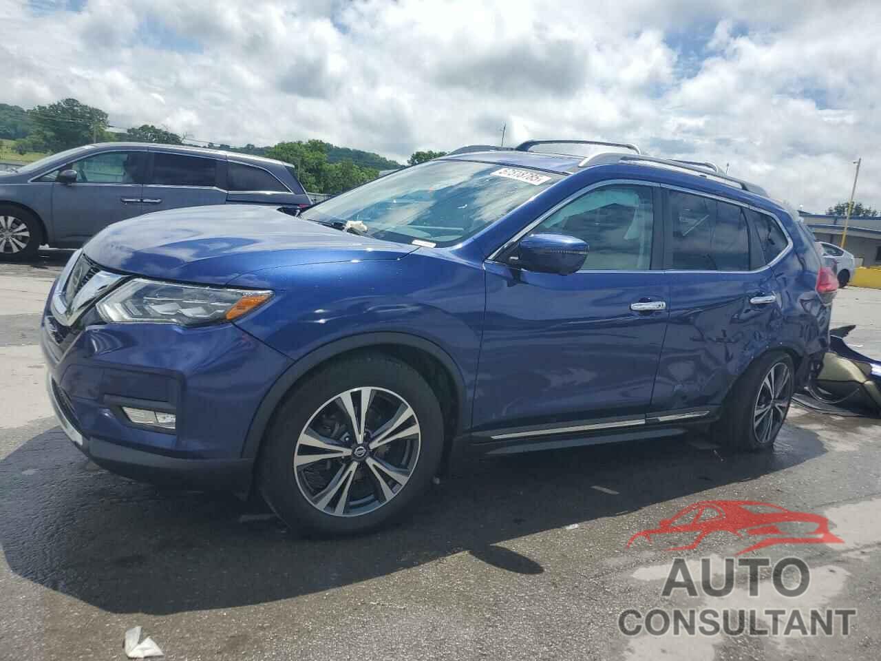 NISSAN ROGUE 2017 - 5N1AT2MV5HC730196