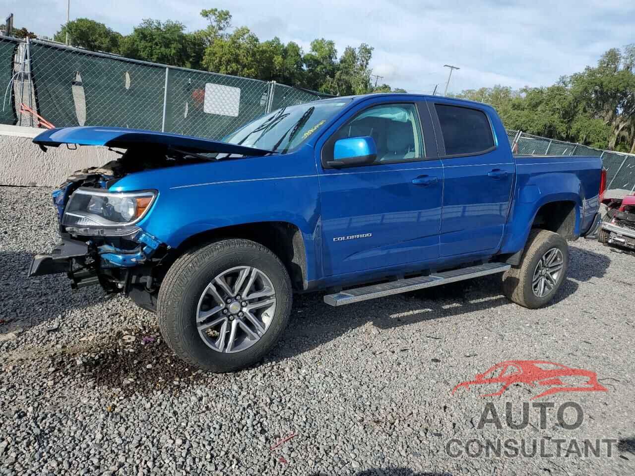 CHEVROLET COLORADO 2022 - 1GCGSBEA9N1274871