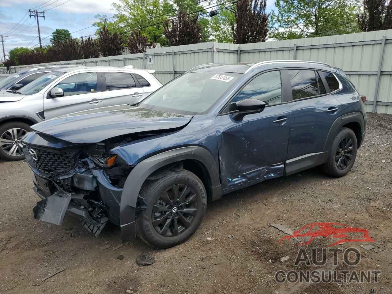 MAZDA CX-50 2025 - 7MMVABDM0SN324552