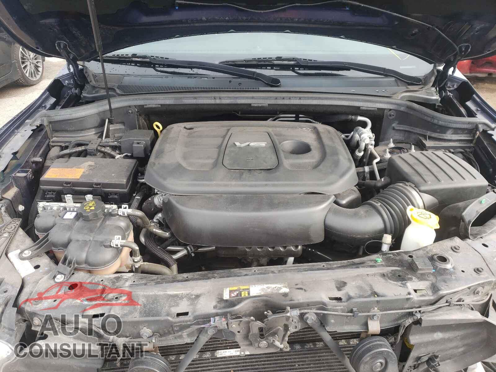 DODGE DURANGO 2017 - 1C4RDHAG6HC785284