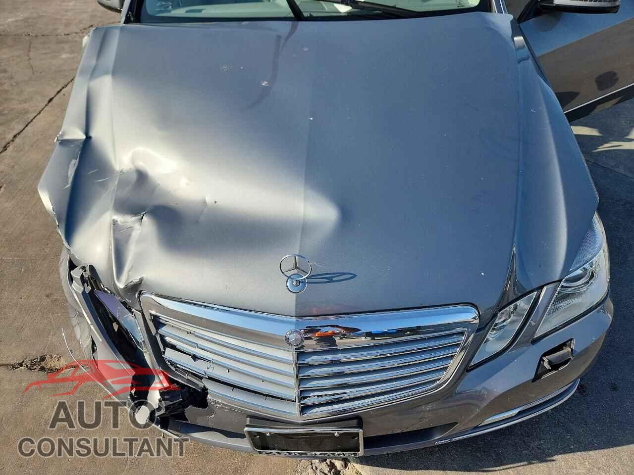 MERCEDES-BENZ E-CLASS 2011 - WDDHF5GB6BA368076