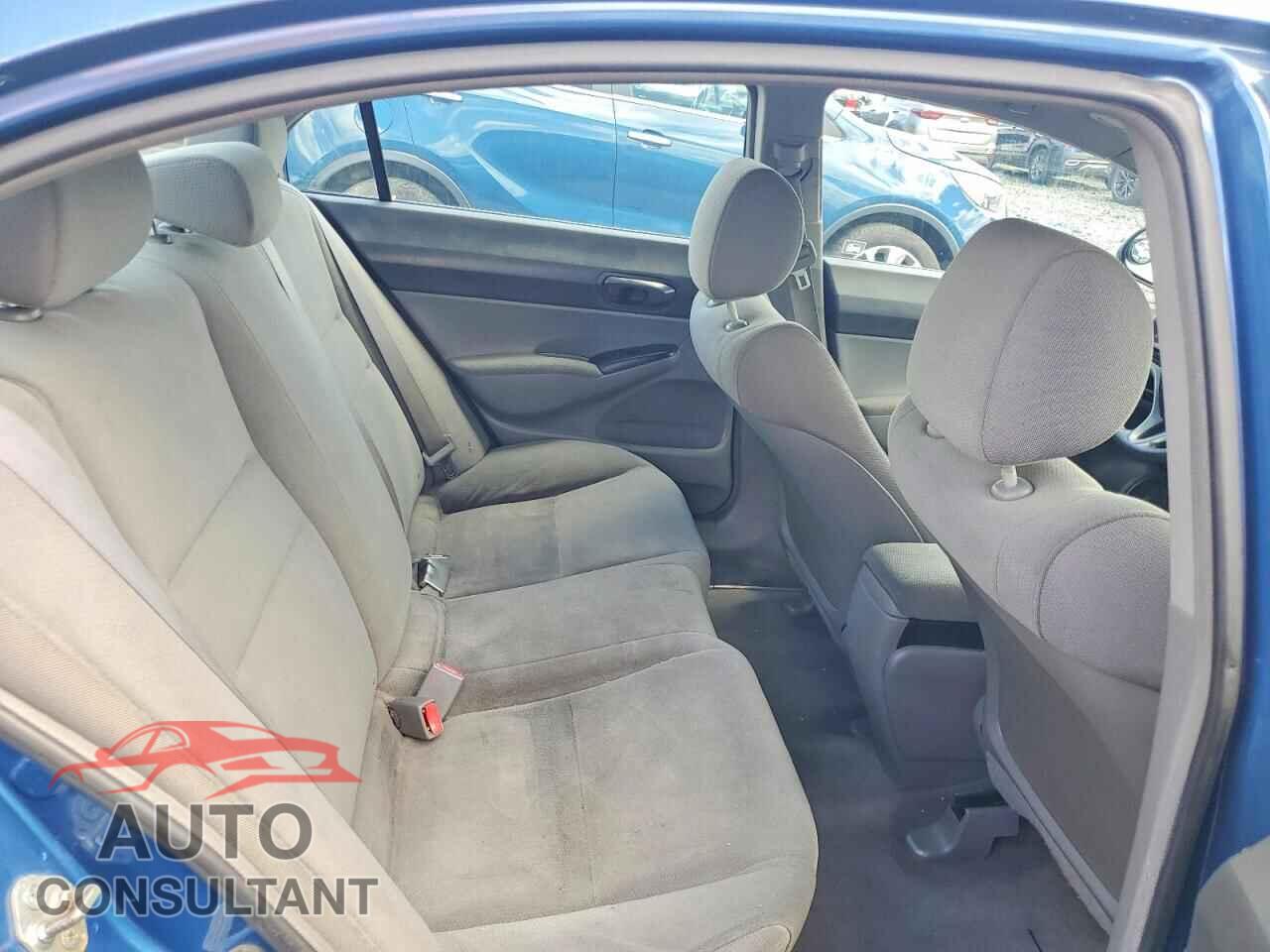 HONDA CIVIC 2010 - 2HGFA1F48AH029865