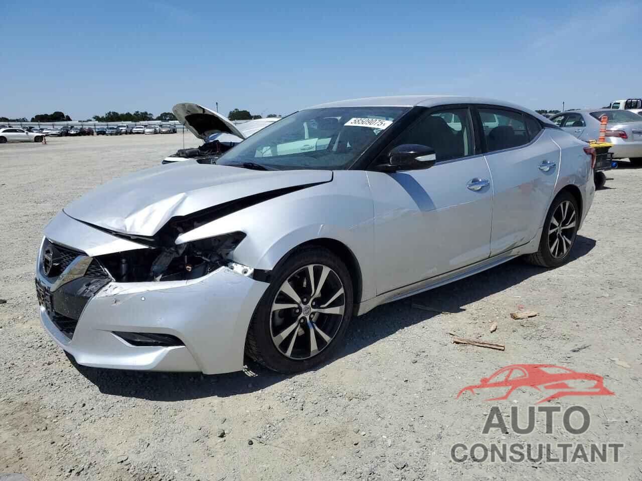 NISSAN MAXIMA 2018 - 1N4AA6AP4JC388131