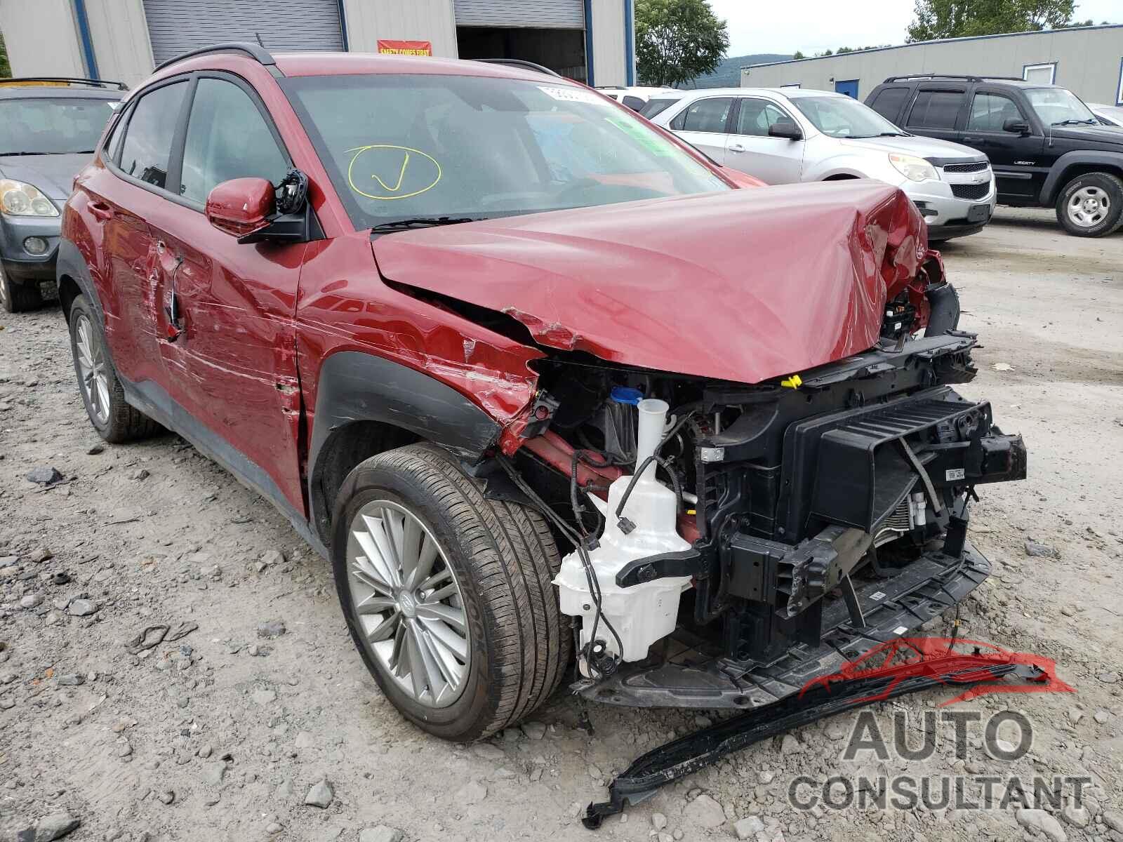 HYUNDAI KONA 2020 - KM8K2CAA5LU541226