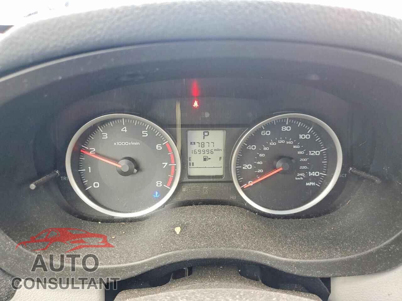 SUBARU FORESTER 2015 - JF2SJADC1FH830062