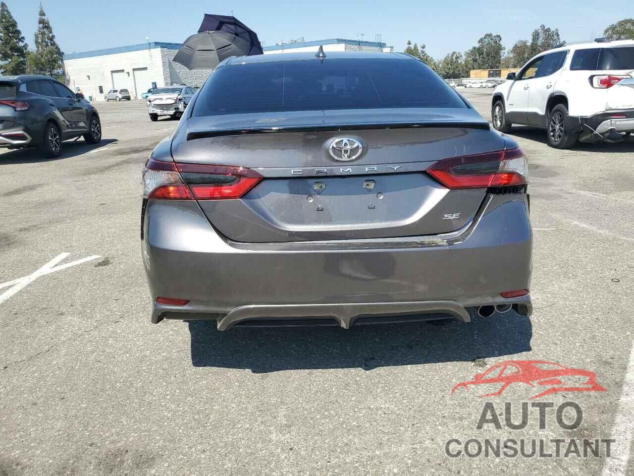 TOYOTA CAMRY 2023 - 4T1G11AK0PU727591