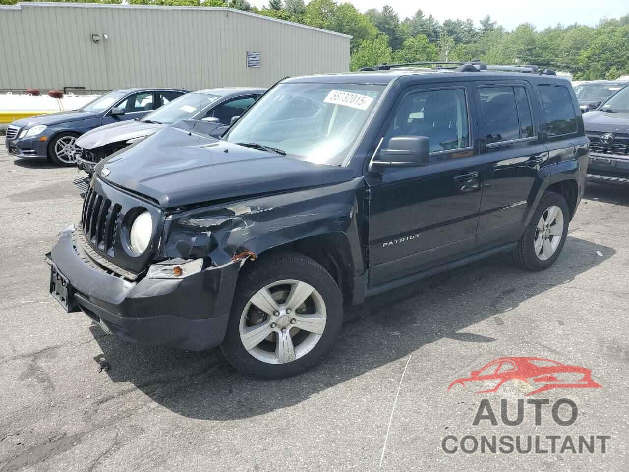 JEEP PATRIOT 2012 - 1C4NJRCB8CD541749