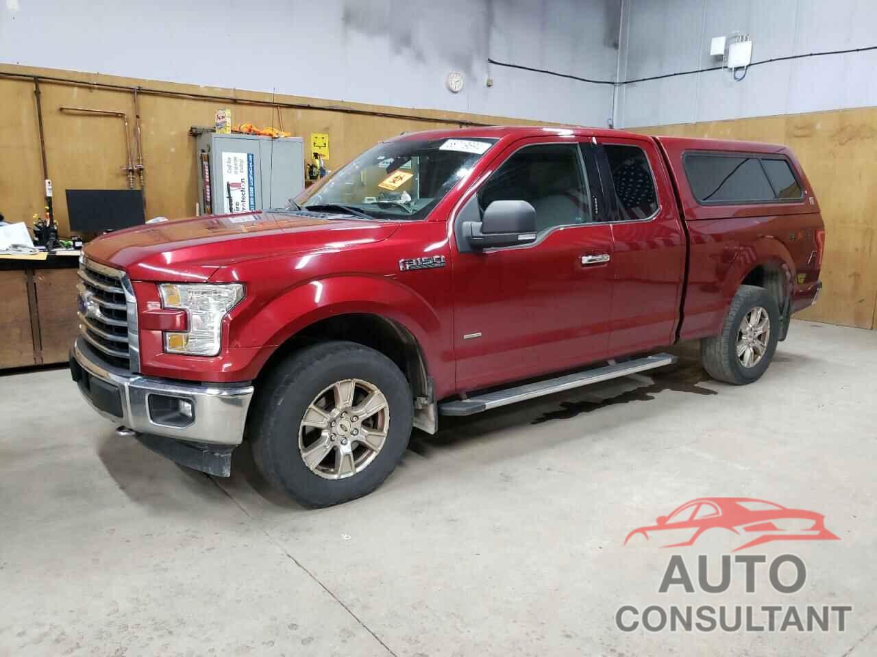 FORD F-150 2016 - 1FTEX1EP2GFB10617