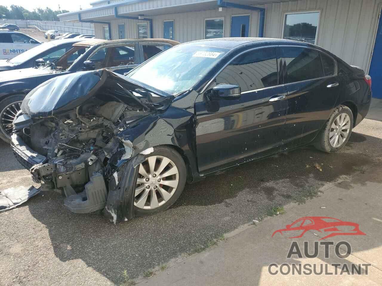 HONDA ACCORD 2014 - 1HGCR3F9XEA019782