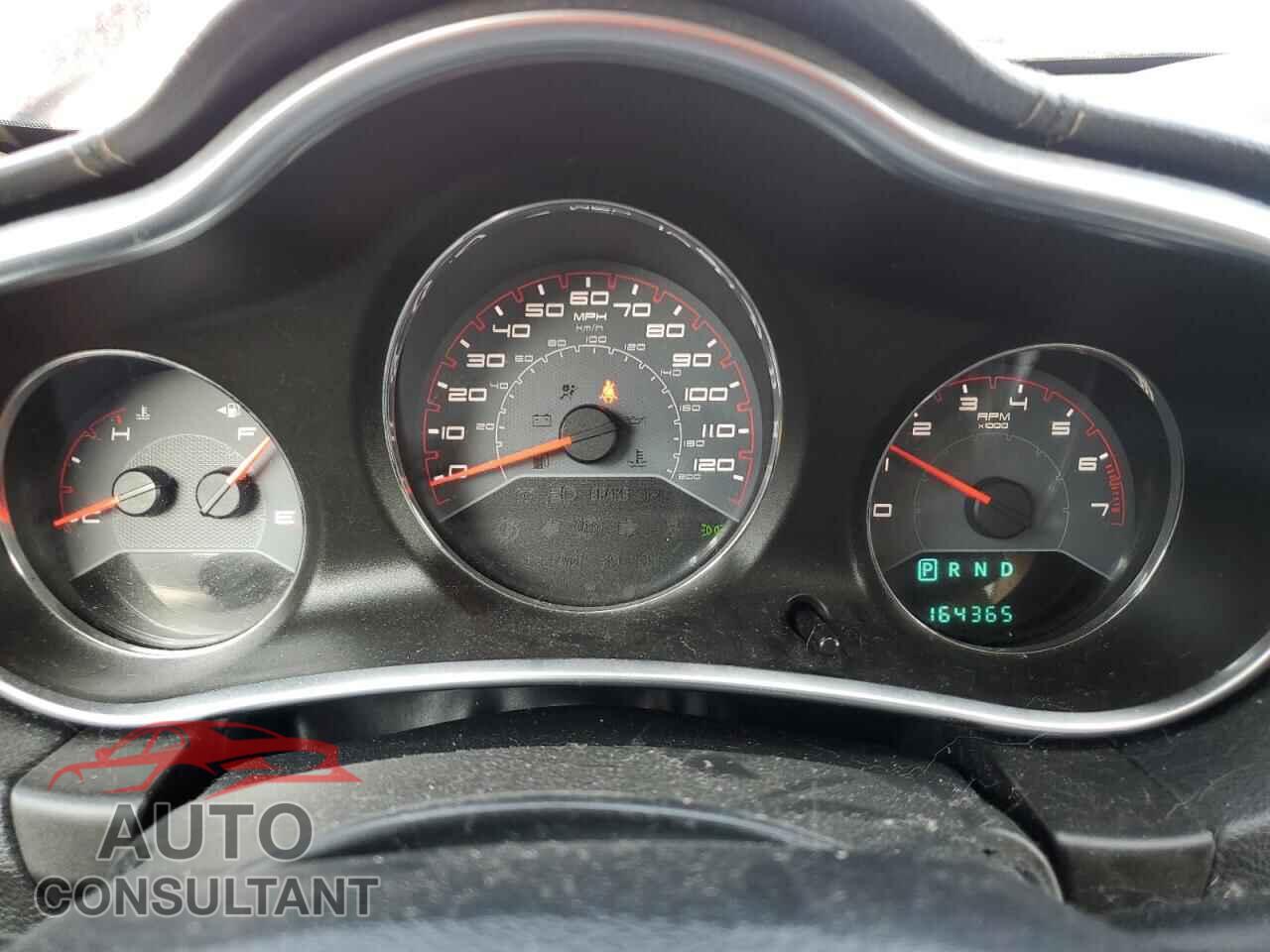 DODGE AVENGER 2013 - 1C3CDZAG0DN748732