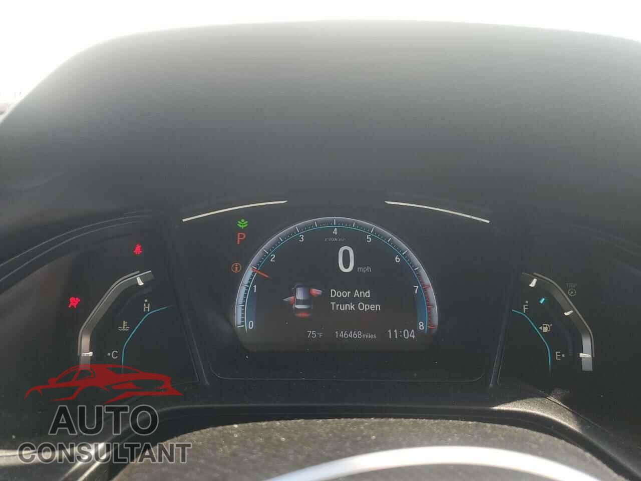 HONDA CIVIC 2019 - 2HGFC2F65KH592567