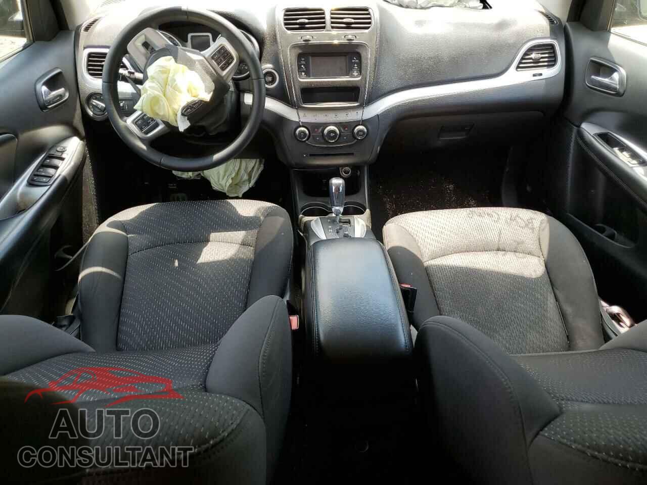 DODGE JOURNEY 2017 - 3C4PDCBBXHT695511