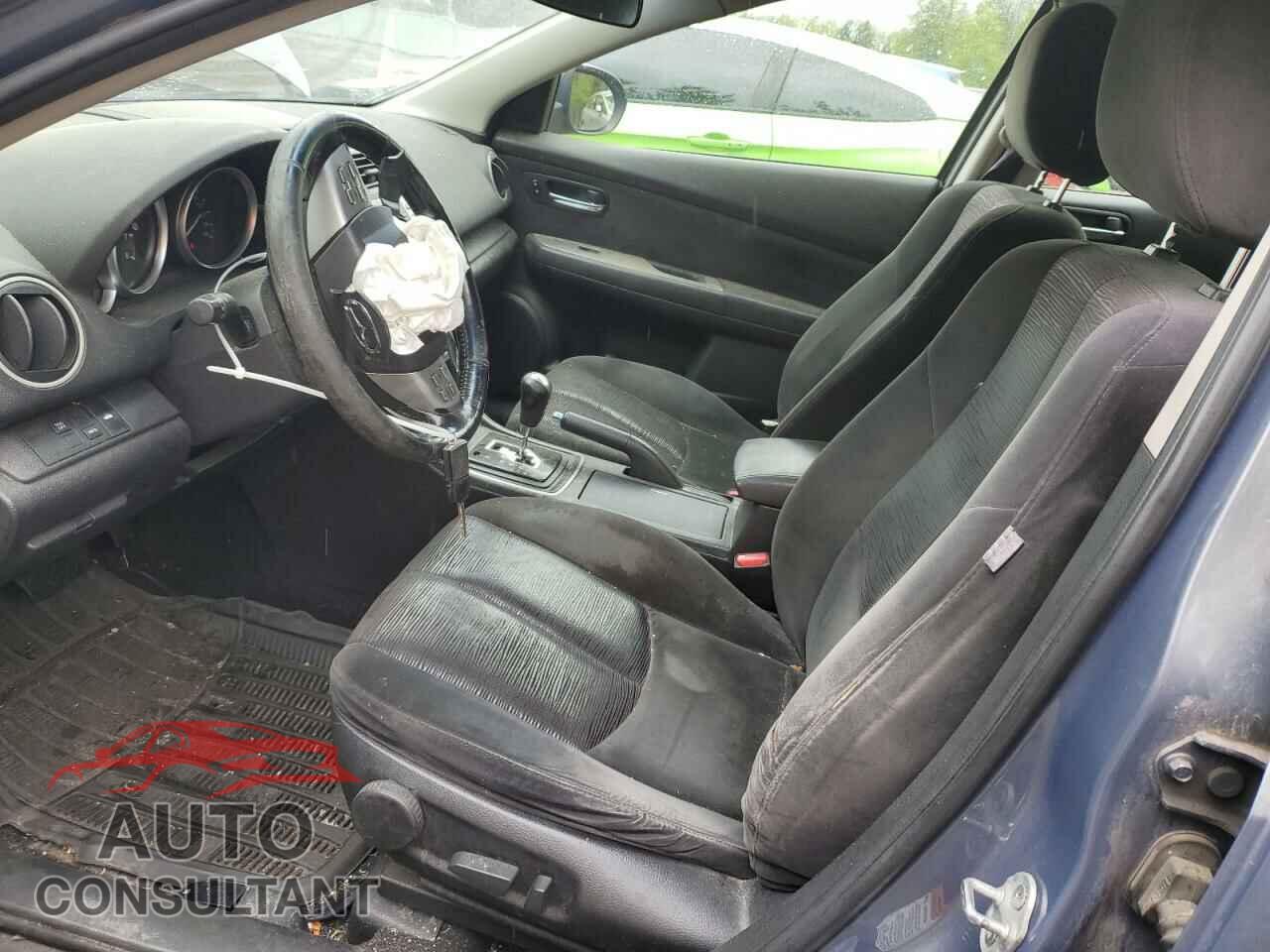 MAZDA 6 2009 - 1YVHP81B595M17590