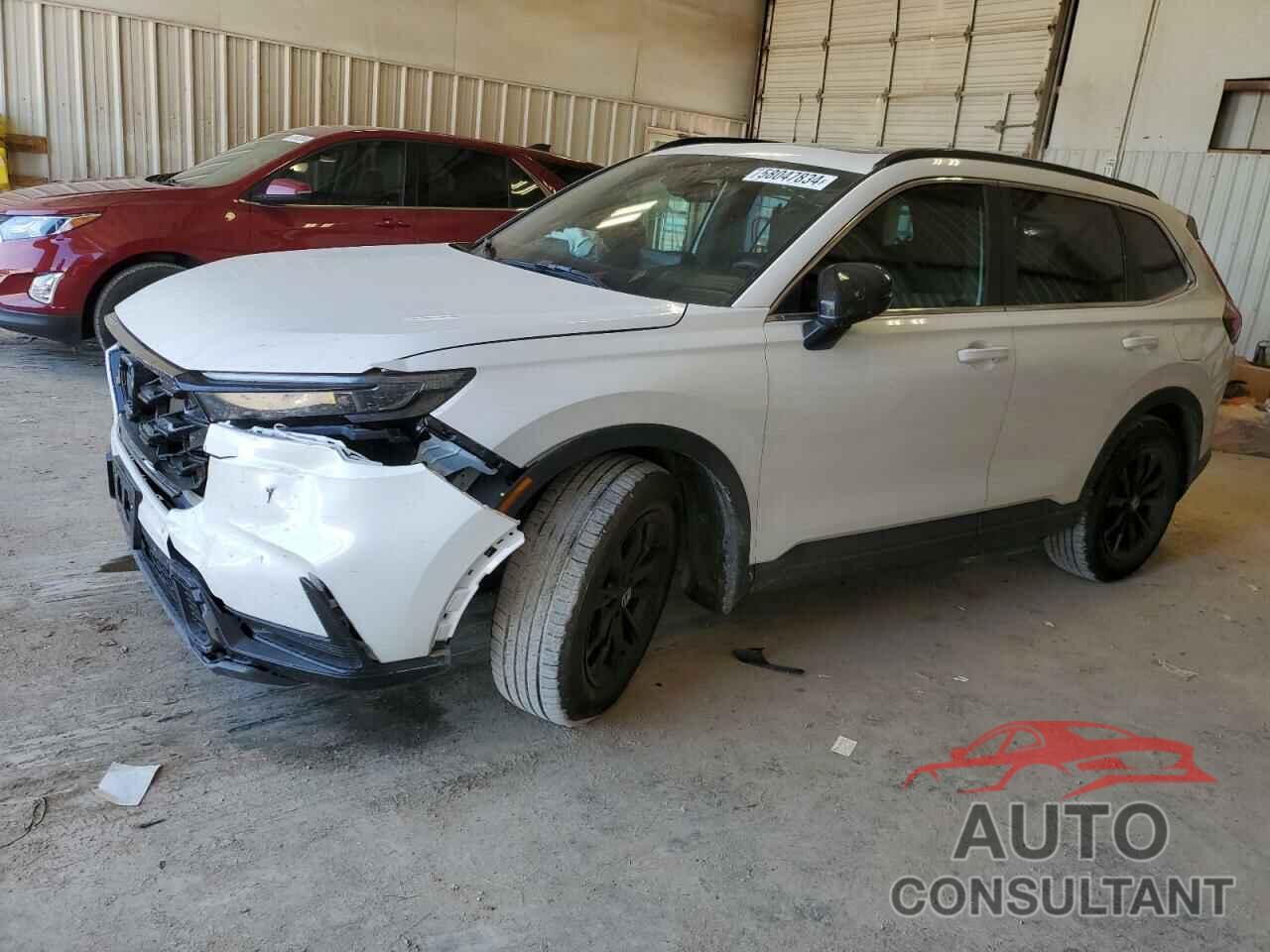 HONDA CRV 2024 - 5J6RS5H58RL002017