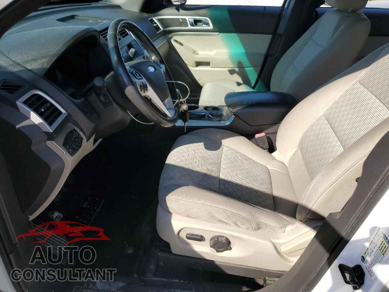 FORD EXPLORER 2013 - 1FM5K8D87DGA93932