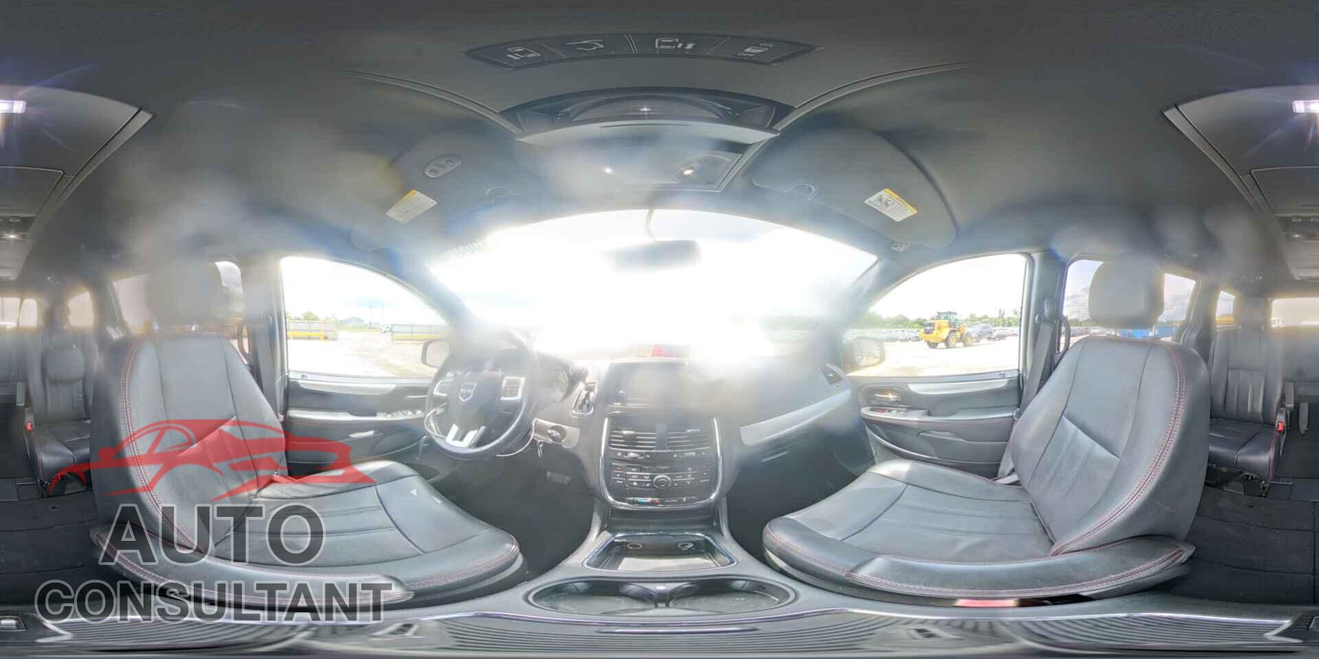 DODGE CARAVAN 2018 - 2C4RDGEG8JR147085