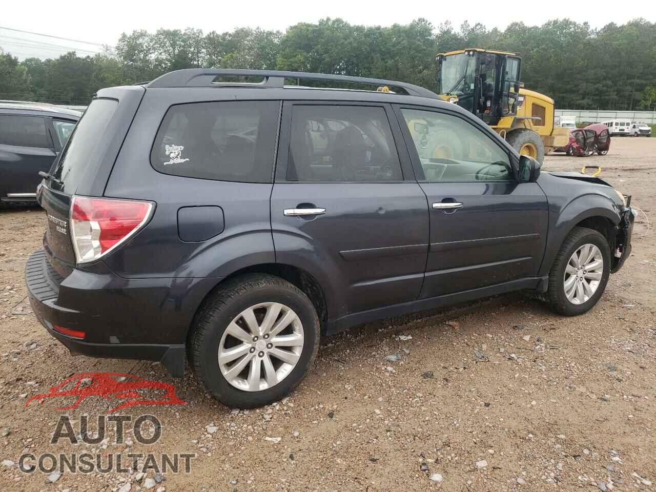 SUBARU FORESTER 2012 - JF2SHAEC1CH425888