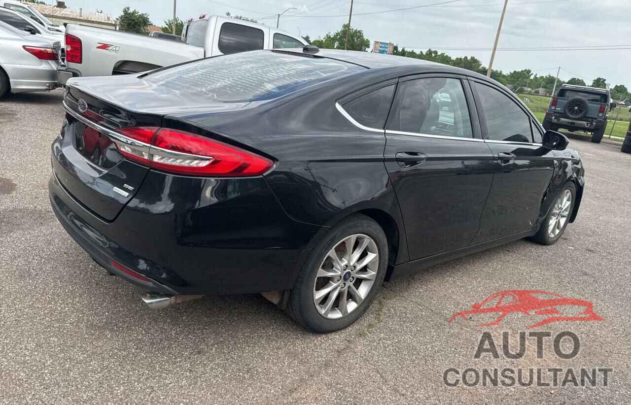 FORD FUSION 2017 - 3FA6P0HD3HR335333