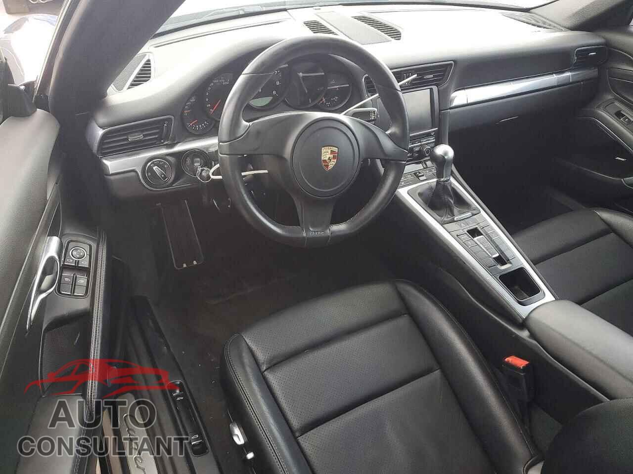 PORSCHE 911 2014 - WP0AA2A97ES107648