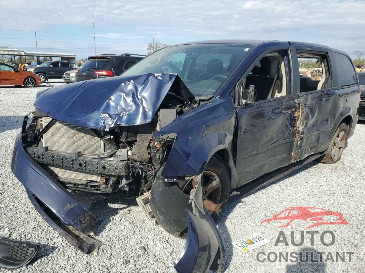 DODGE CARAVAN 2013 - 2C4RDGBGXDR538344