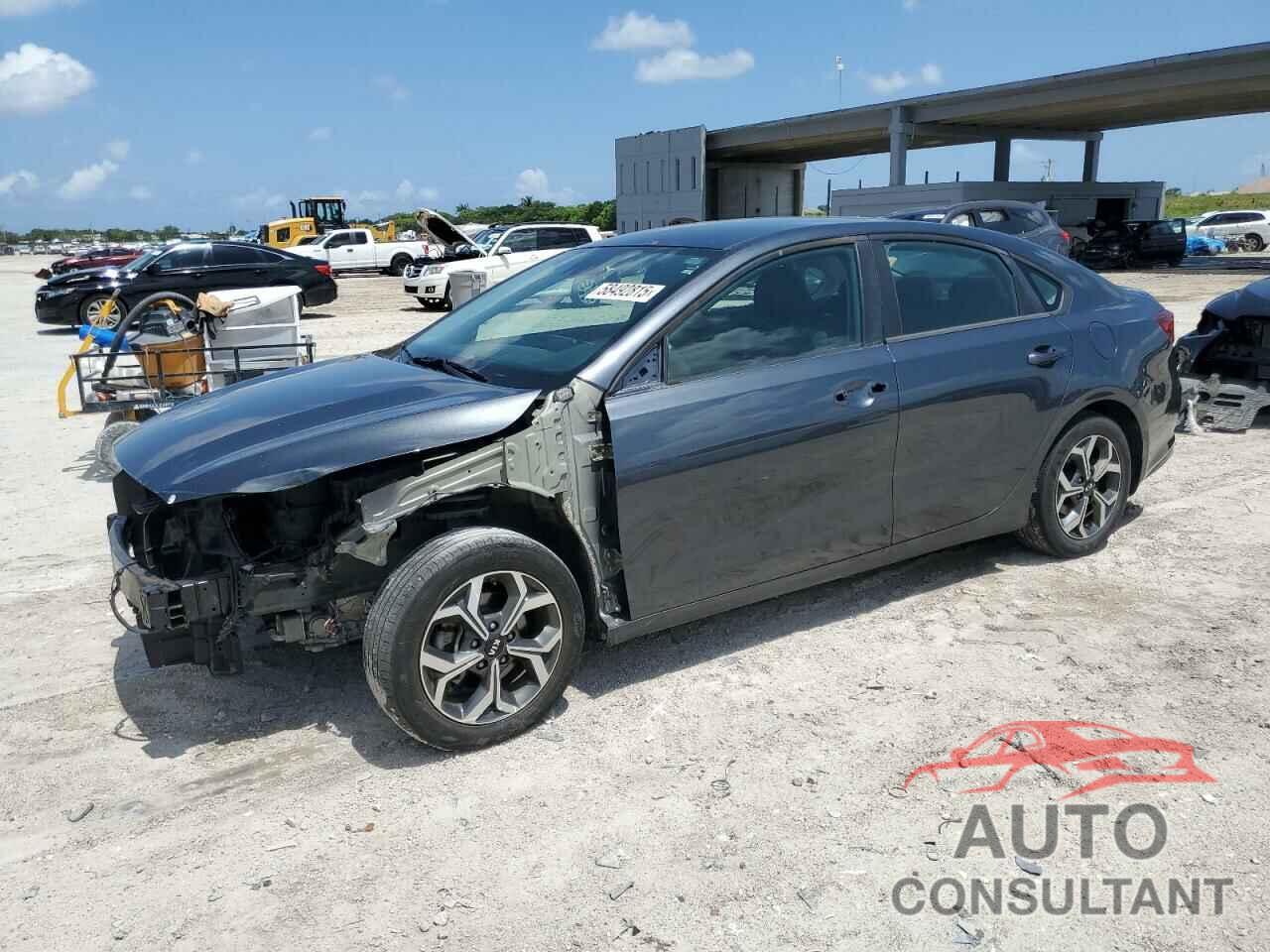 KIA FORTE 2021 - 3KPF24AD0ME311325
