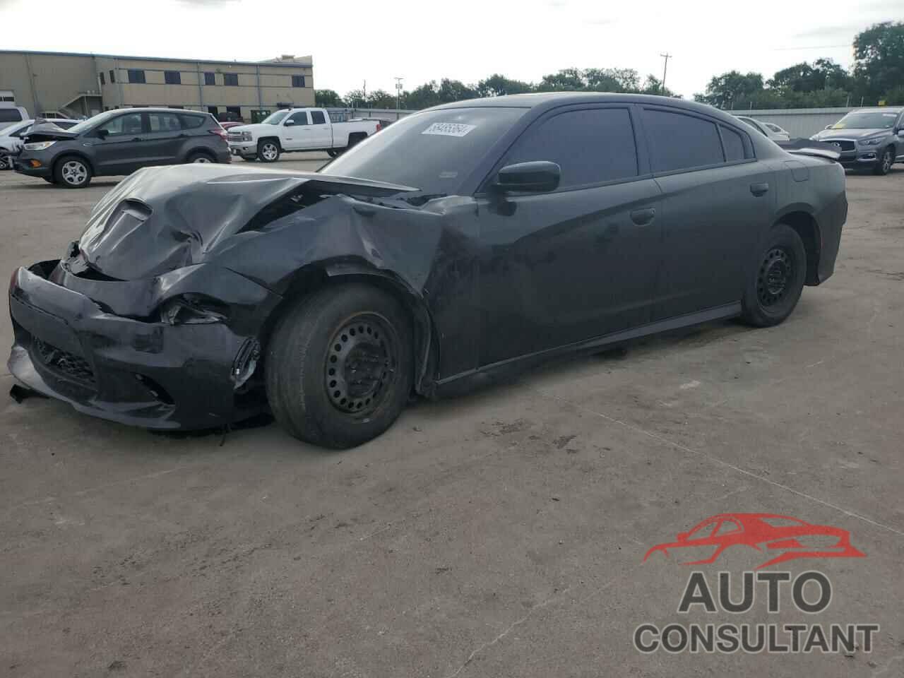 DODGE CHARGER 2020 - 2C3CDXCT0LH208061
