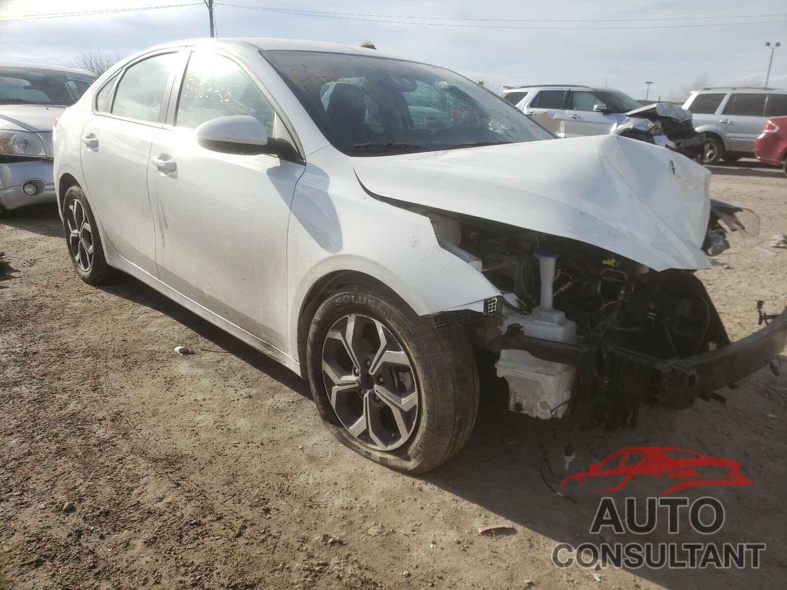 KIA FORTE 2019 - 3KPF24AD3KE089439