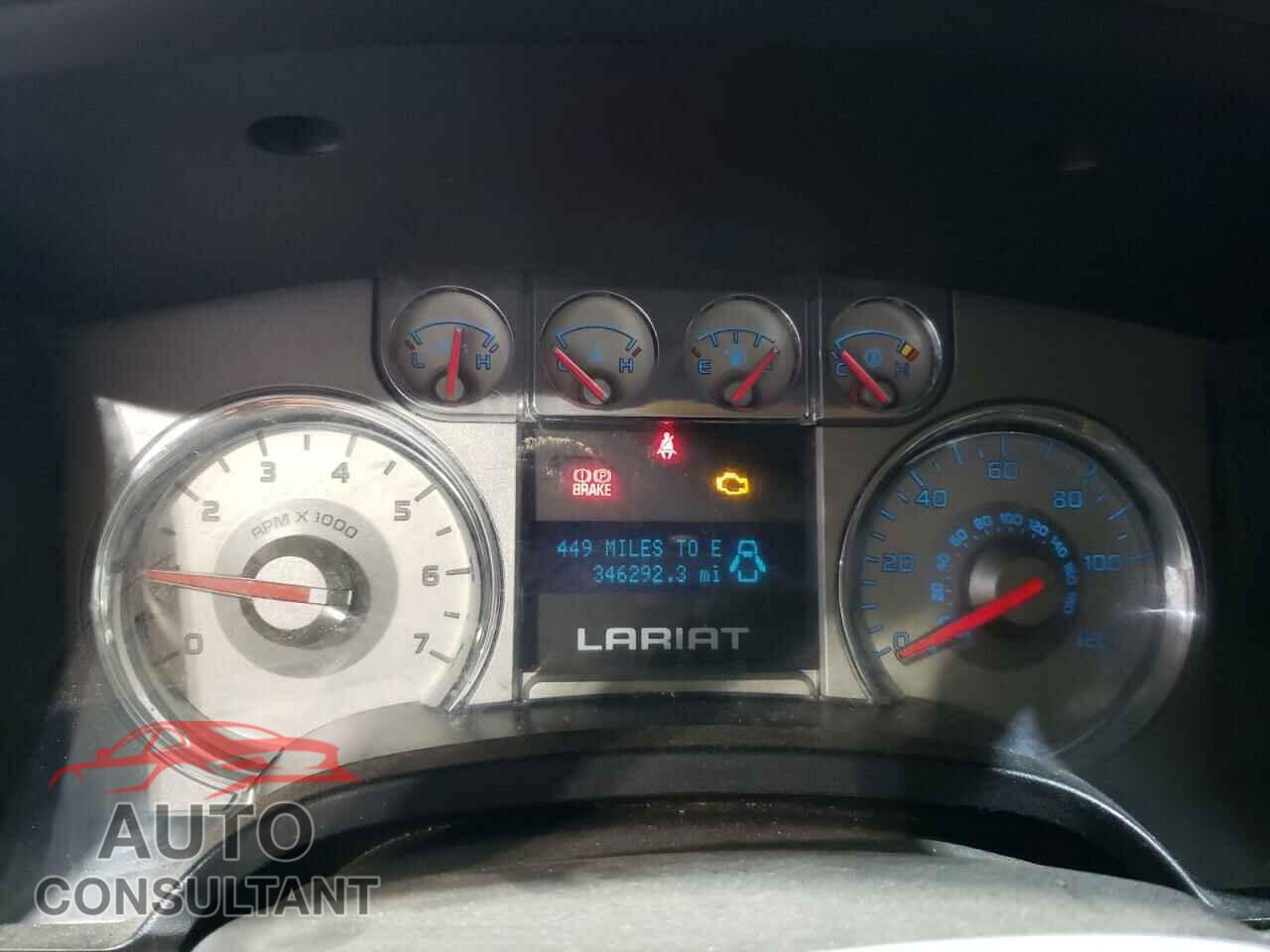 FORD F-150 2010 - 1FTFW1EV5AFB37646