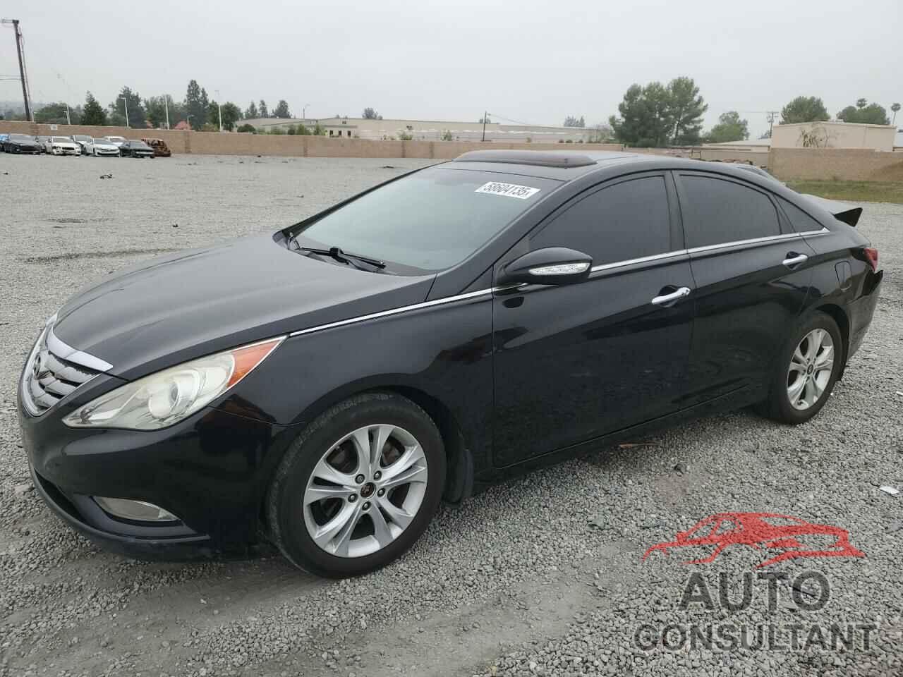 HYUNDAI SONATA 2011 - 5NPEC4AC9BH135481