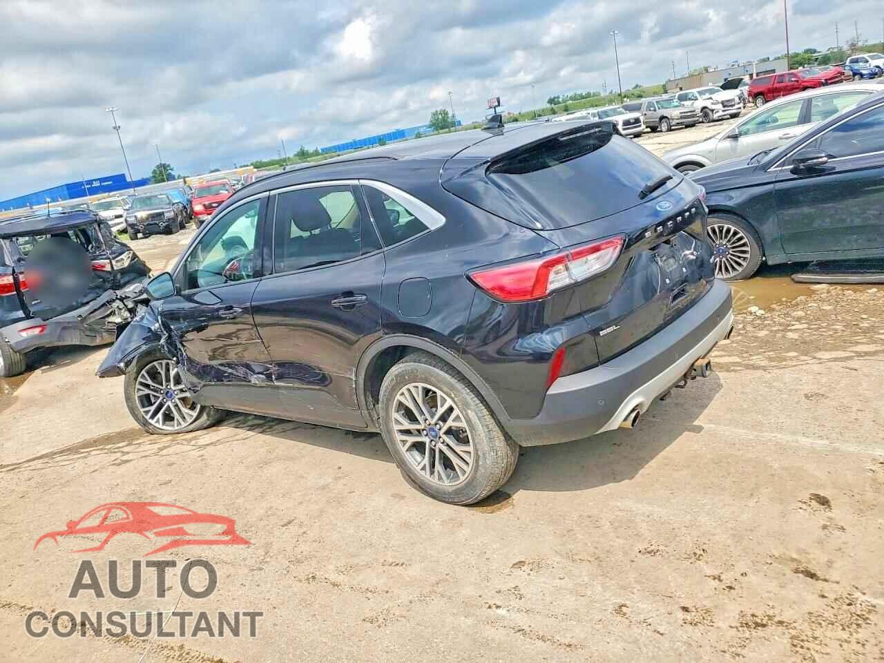 FORD ESCAPE 2020 - 1FMCU9H90LUA38720