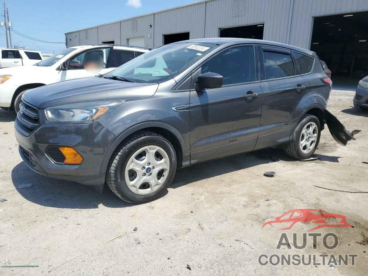 FORD ESCAPE 2018 - 1FMCU0F79JUA39729