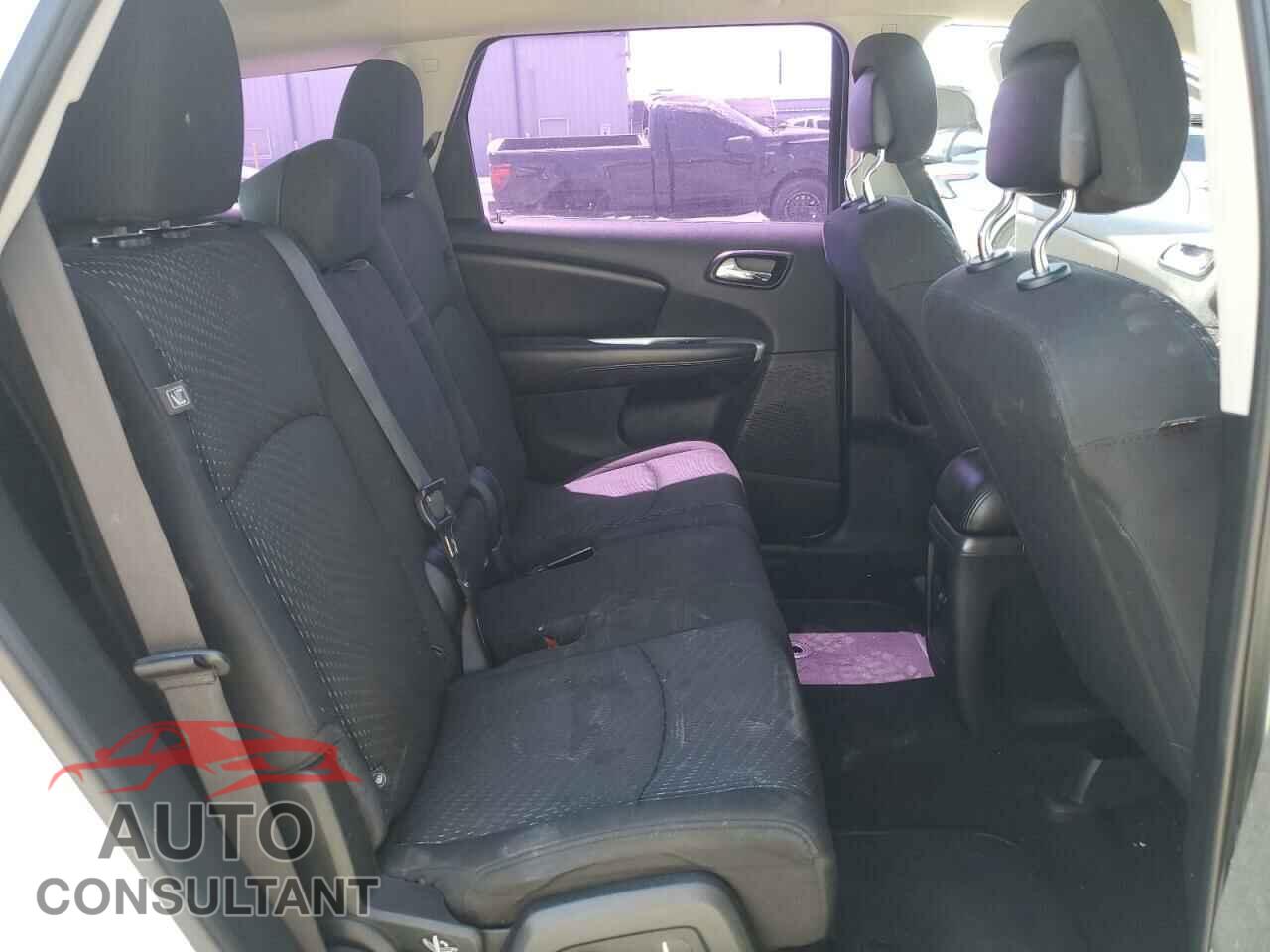 DODGE JOURNEY 2015 - 3C4PDCAB5FT712214