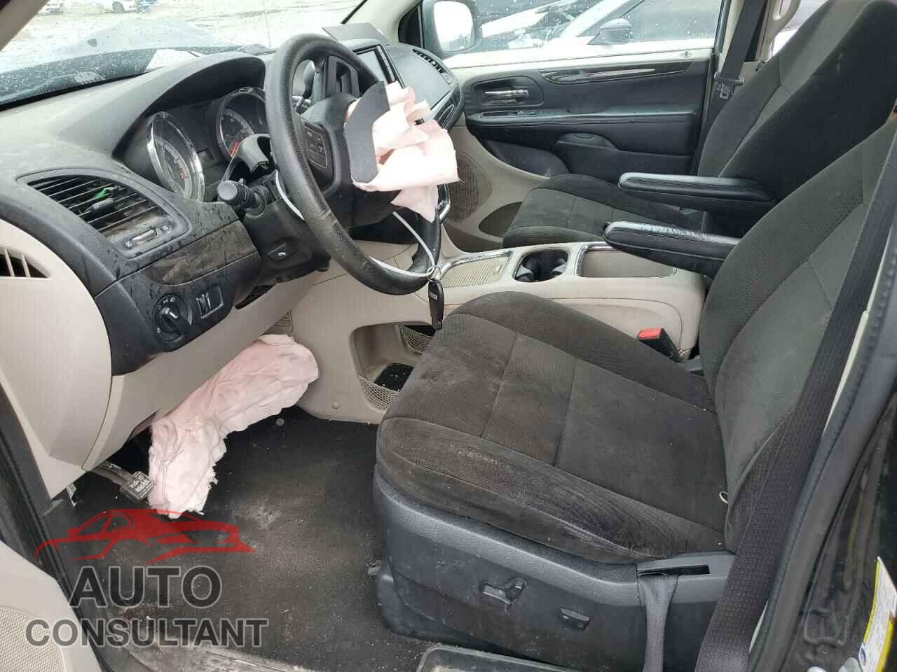 DODGE CARAVAN 2013 - 2C4RDGCG5DR602112