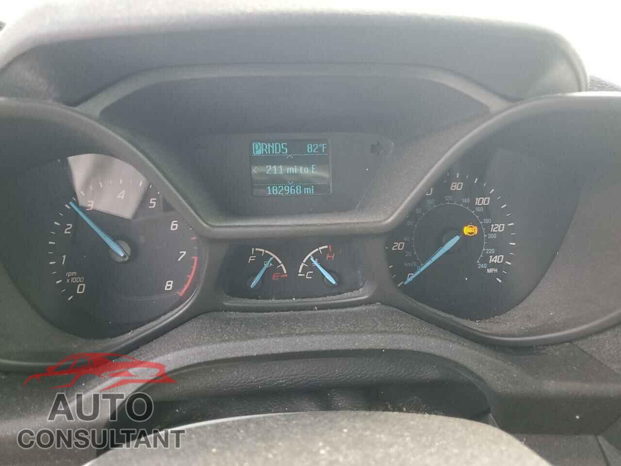FORD TRANSIT 2015 - NM0LS7F77F1201074