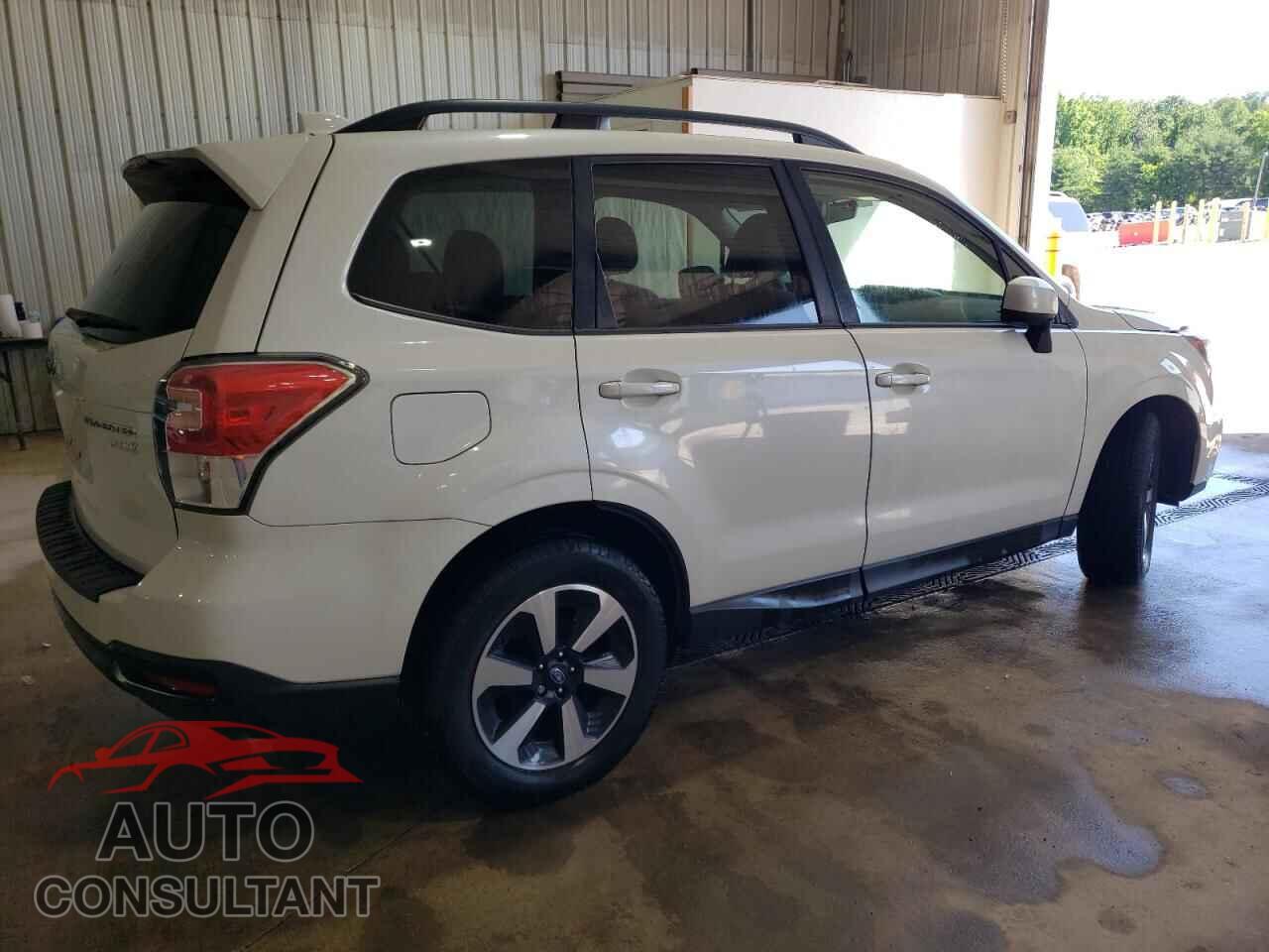 SUBARU FORESTER 2017 - JF2SJAEC9HH569474