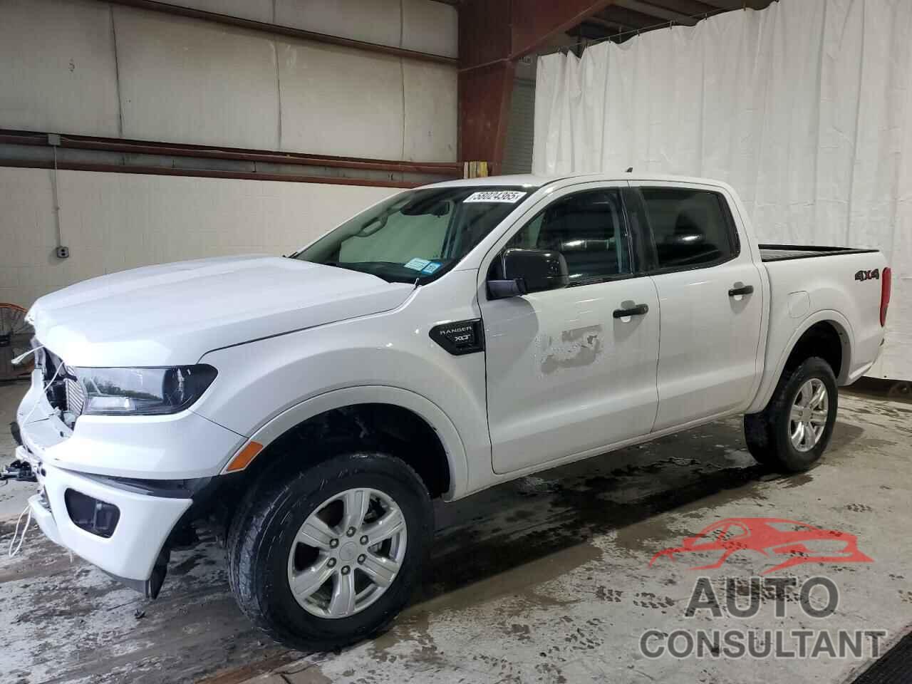 FORD RANGER 2023 - 1FTER4FHXPLE05663