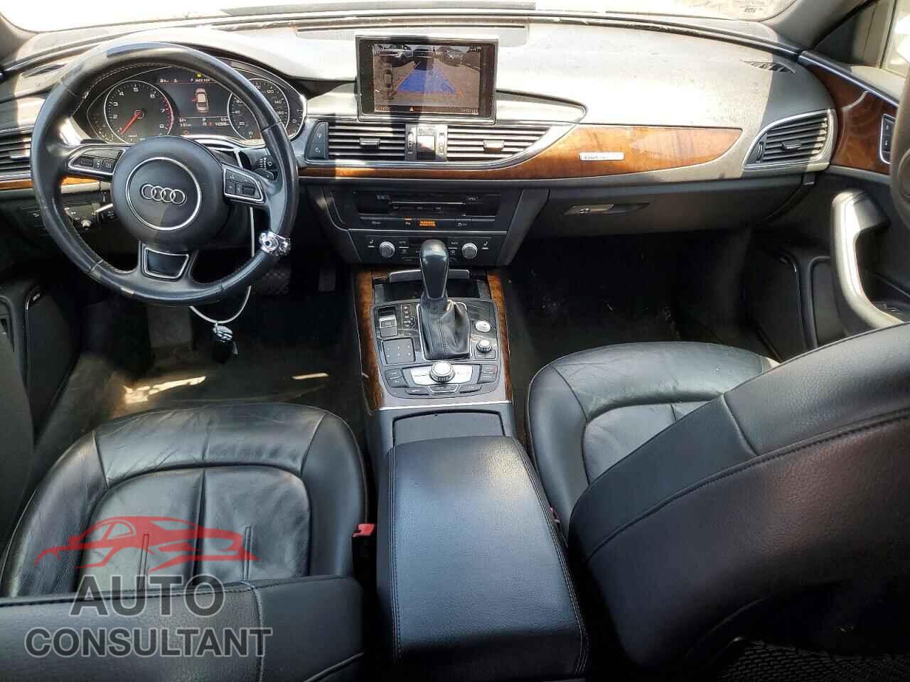 AUDI A6 2018 - WAUG3BFC4JN102793